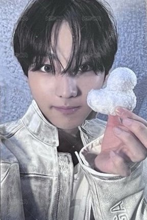 正二後續 專輯卡  正面