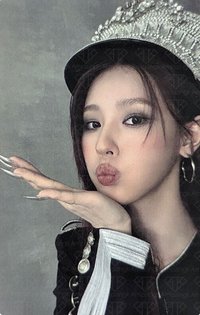 正規二 專輯卡 ver.電子專