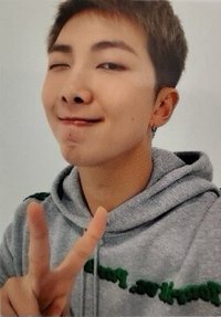 ARMY 周邊卡 Fortune Box 幸運箱卡 T版