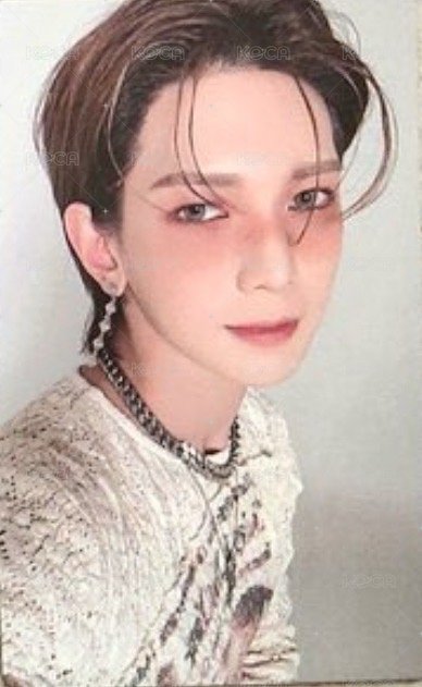 2025年曆 年曆卡 ROCKSTAR ver. 正面