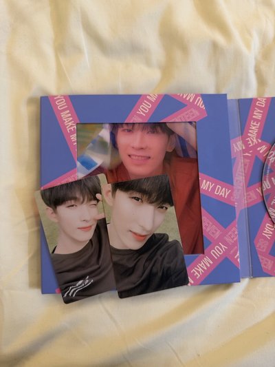 SVT 迷五全專 You Make My Day