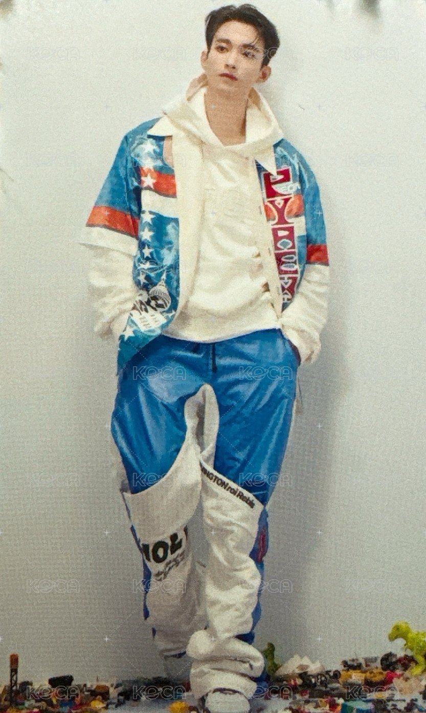 BSS<SECOND WIND> 日咖 抽選卡  正面