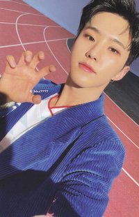 BSS<SECOND WIND> 專輯卡 ｜特別 ver.