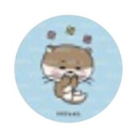 BBNEXDO 徽章 快閃店扭蛋 DALRING