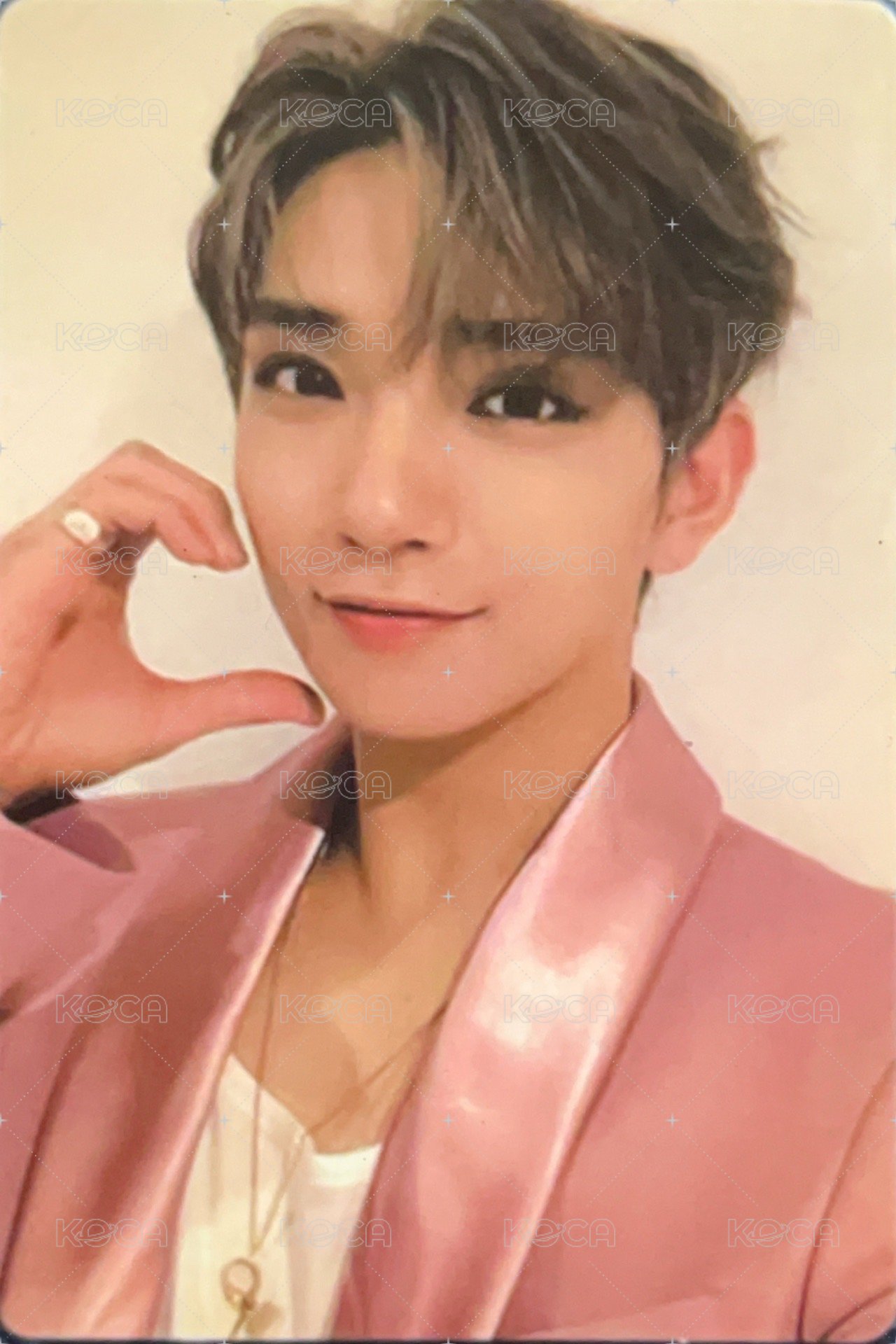 正三 專輯卡 TRUTH ver. 正面