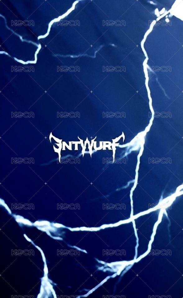 ENTWURF 專輯卡 限量版 變化卡 背面