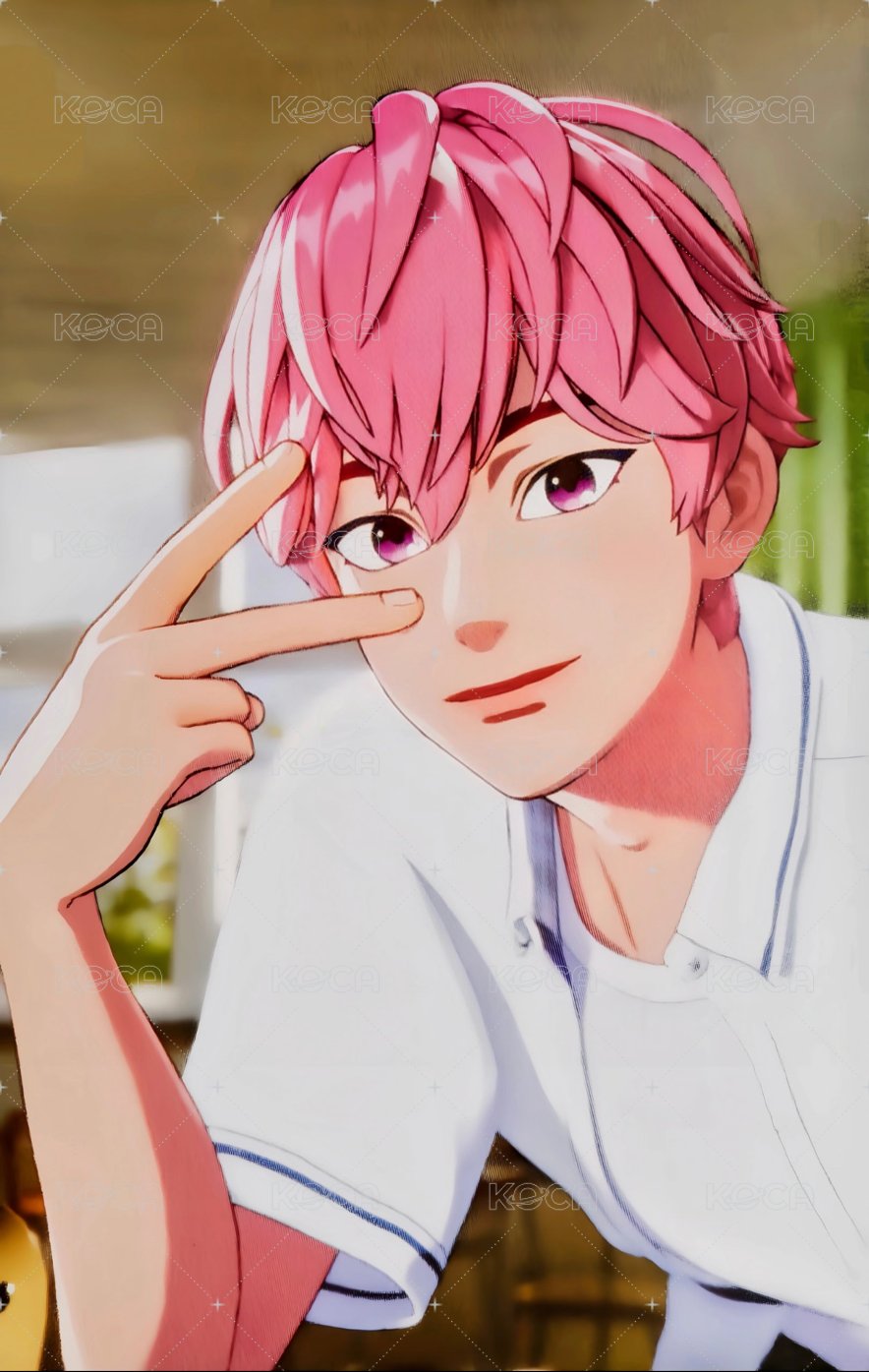 迷一 六夏 專輯卡  正面