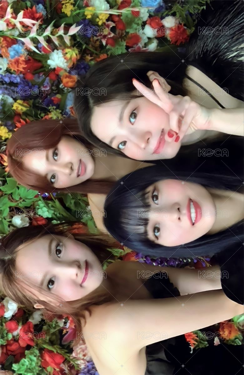 Eyes Wide Open 專輯卡  正面