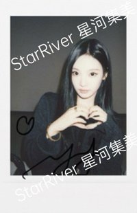 Rich Man sr 特典卡 拍立得寧