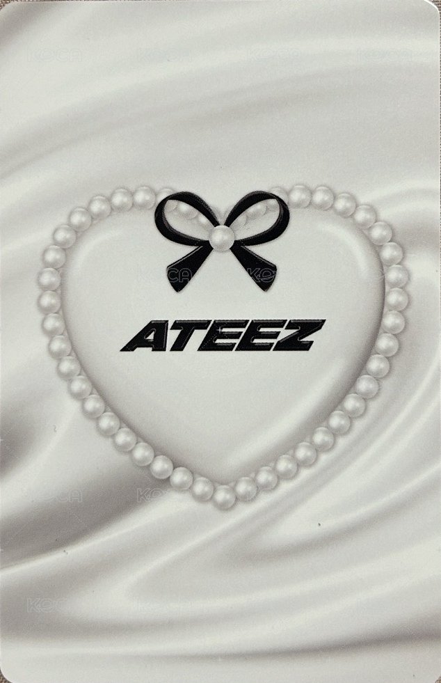 GH2 hello82 US 特典卡 Pearl ver. 背面