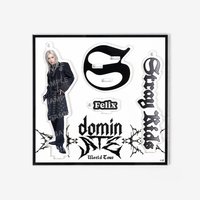 3rd 世巡 立牌 日本場周