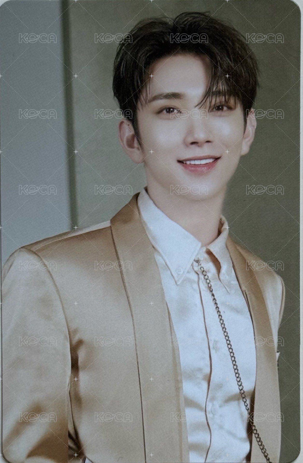 RIGHT HERE 隨機卡 卡包卡 正面