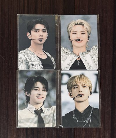 SEVENTEEN 展覽 FOLLOW FELLOW IN JAPAN 入場特典