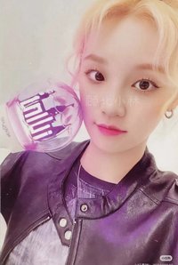 cube 周邊卡 手燈卡