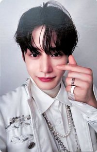 迷二 專輯卡 FAIRYTALE ver.