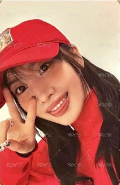 STRATEGY 專輯卡  正面