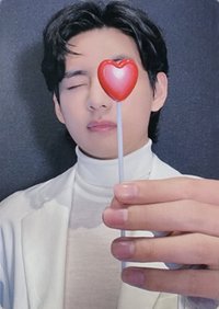 ARMY 會員禮卡 Merch Box #17