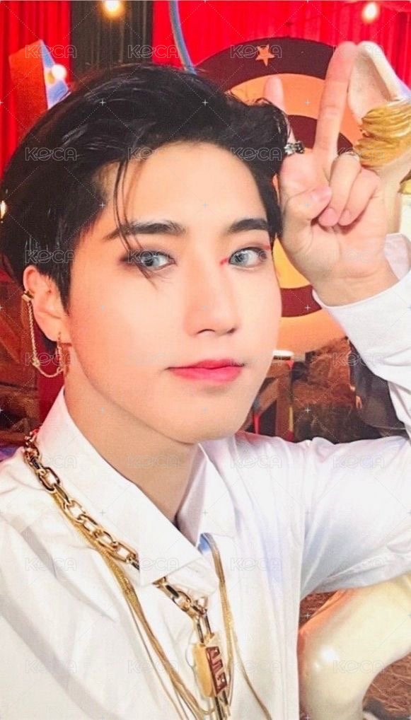 CIRCUS 專輯卡 FC盤 正面