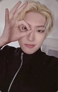 Limitless 專輯卡 初回盤A1