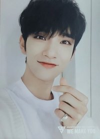 WE MAKE YOU 隨機卡 016