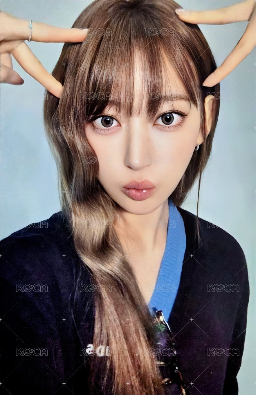 HOT 專輯卡 電子專B版專卡 正面