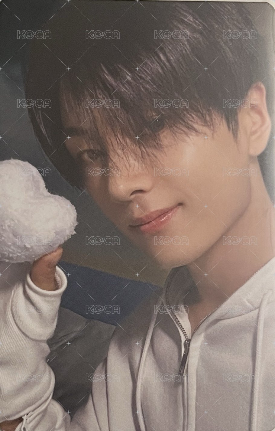 正二後續 塔店 線下 特典卡 塔店 澀谷快閃 正面