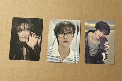 GH Part.3 限定專limited edition 專卡 星化