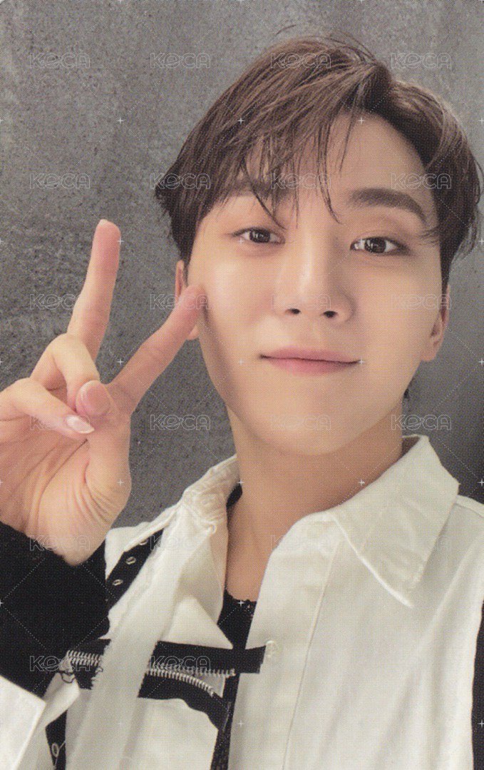 正四 專輯卡 正規四｜Ep2 ver. 正面