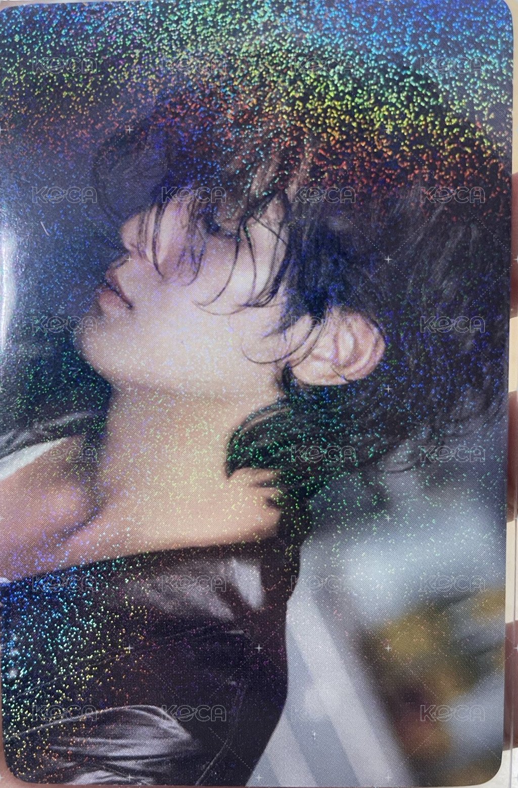 MINI10 mp 特典卡  正面