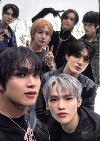 正規四 專輯卡 團卡