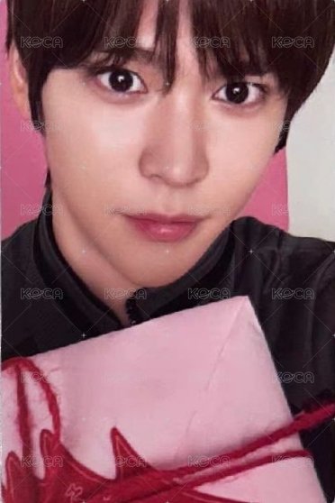 2024聖誕 隨機卡  正面