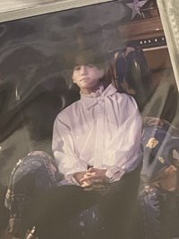 漢博物館明信片其一有大損（一張送一張賣