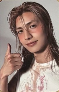 LXVE to DEATH 專輯卡 Love Sick ver.