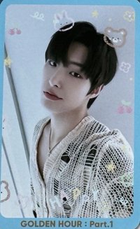 GH1 打歌卡 Mini Fanmeeting