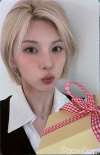 FORWARD 愛豆驛站 2.0 簽售卡 禮物盒