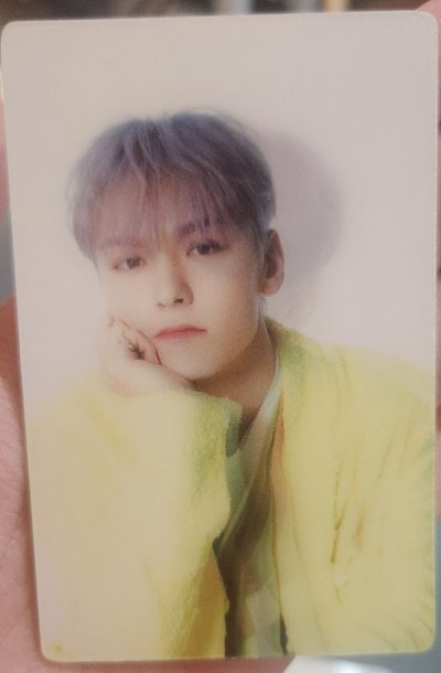 Seventeen follow 變化卡一組