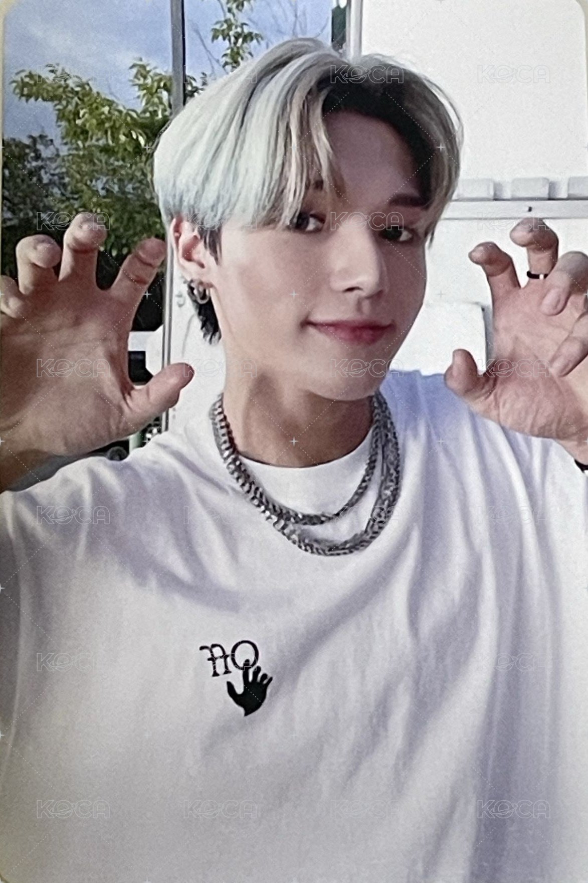 FEVER pt.3 mmt 1.0 簽售卡  正面