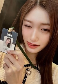 24’FM MAGAZINE IVE 入場卡 / 場限卡 day1 入場卡