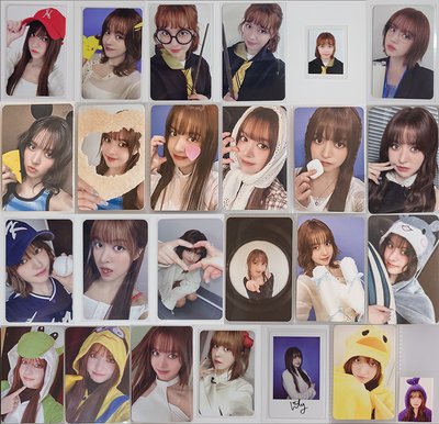 nmixx Fe3O4 FORWARD 莉特典