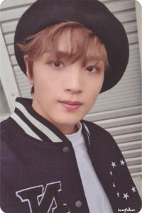 Neo Zone 專輯卡 T版