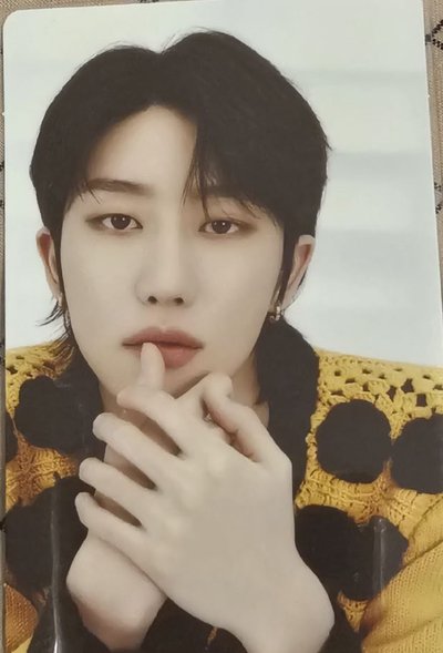 SEVENTEEN 2023 FOLLOW隨機卡包卡