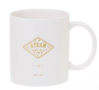 RELAX TIME 一番賞 馬克杯 C賞