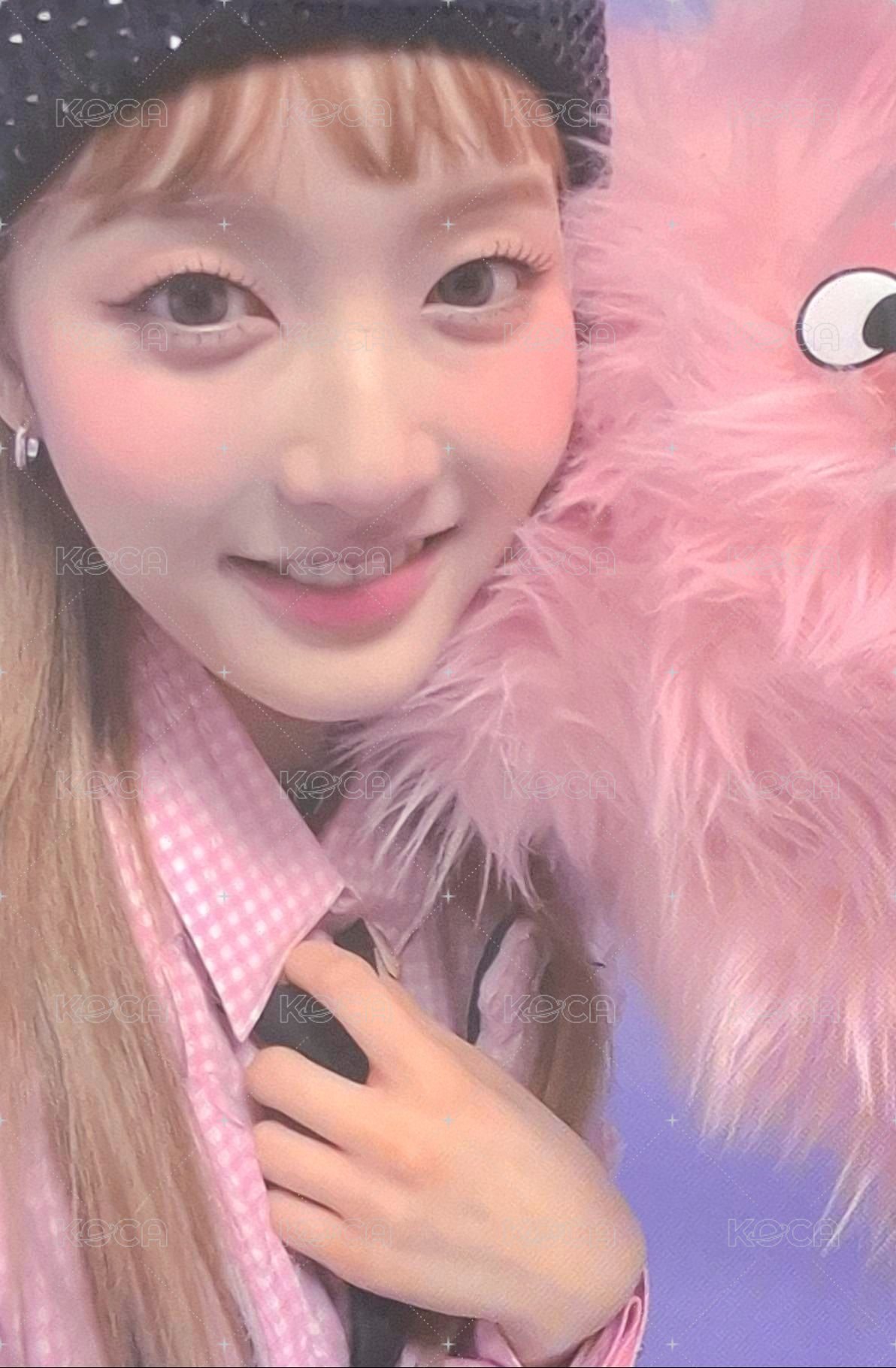 Teddy Bear 專輯卡 digpack ver. 正面