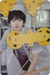 迷二 專輯卡 電子專黃版固配