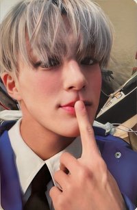 ISTJ 專輯卡 introvert ver