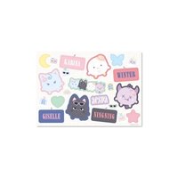 日本fm 貼紙 日本FM 貼紙