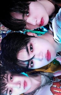 迷三 專輯卡 ECLIPSE ver.