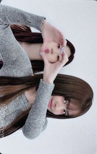 FORWARD ms 2.0 簽售卡 探頭愛心莉嫄