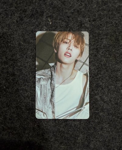 ❇️ No Genre HMV 預售特典卡 漢東旼