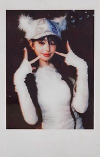 IVE EMPATHY wm 幸運卡 3拍立得